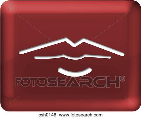 lips View Large Illustration Stock Illustration - lips. Fotosearch