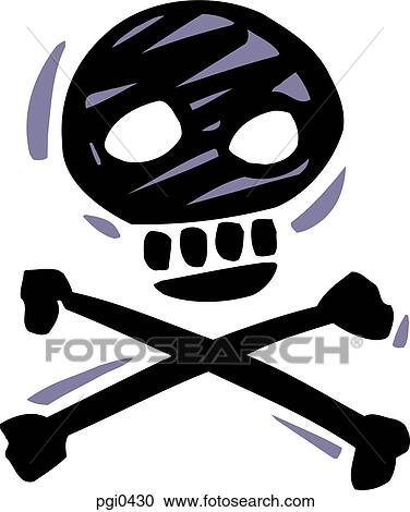 A graphic representation of a poison sign View Large Illustration Clipart - A graphic representation of a poison sign. Fotosearch