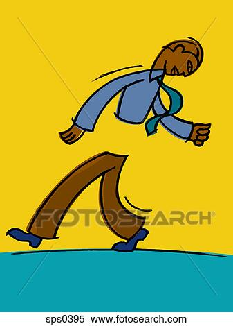 A man with his torso separated from his legs View Large Illustration Stock Illustration - A man with his torso separated from his legs. Fotosearch