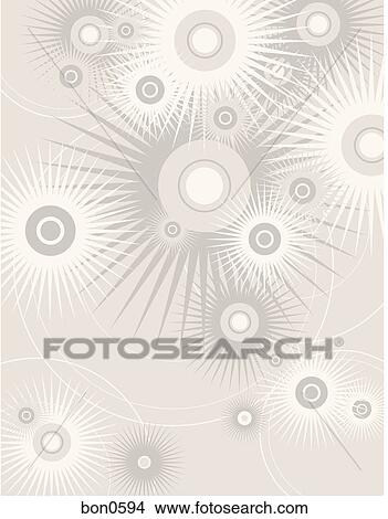 A grey and white background View Large Illustration Stock Illustration - A grey and white background. Fotosearch
