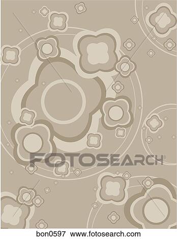 A grey colored background View Large Illustration Stock Illustration - A grey colored background. Fotosearch