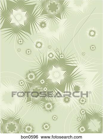 A grey green background View Large Illustration Stock Illustration - A grey green background. Fotosearch