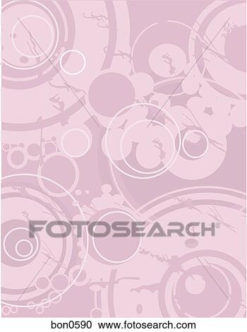 Clipart - A lilac background. Fotosearch