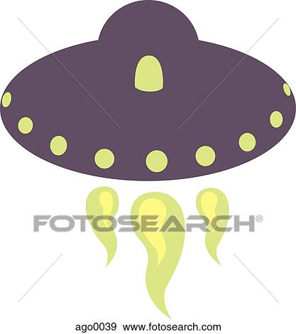 Cartoon drawing of a purple UFO View Large Illustration Stock Illustration - Cartoon drawing of a purple UFO. Fotosearch