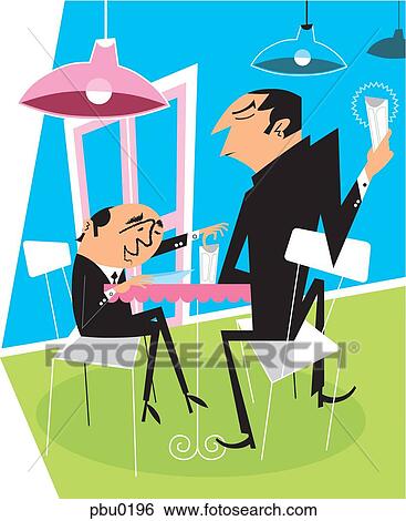 A man taking a drink away from his inebriated colleague View Large Illustration Stock Illustration - A man taking a drink away from his inebriated colleague. Fotosearch