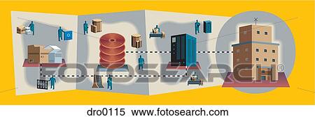 Images depicting Enterprise computing View Large Illustration Stock Illustration - Images depicting Enterprise computing. Fotosearch