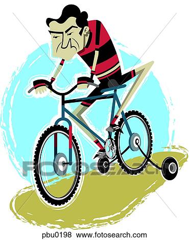 cycle with training wheels