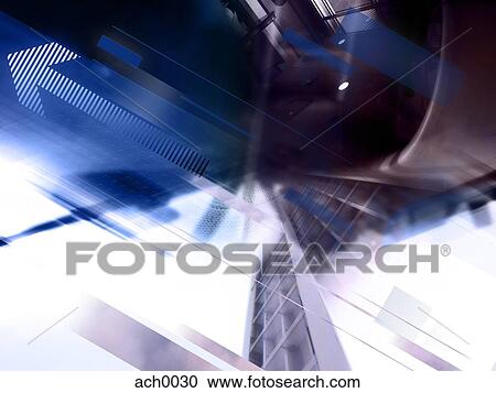 Digital composite of an arrow pointing upwards View Large Illustration Clipart - Digital composite of an arrow pointing upwards. Fotosearch