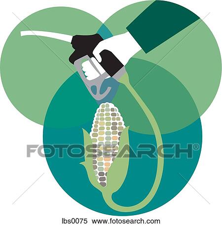 Filling up gas with natural oil View Large Illustration Stock Illustration - Filling up gas with natural oil. Fotosearch