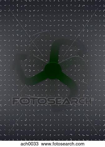 Illustration of many small pointing arrows and large rotating arrows against black background View Large Illustration Drawing - Illustration of many small pointing arrows and large rotating arrows against black background. Fotosearch