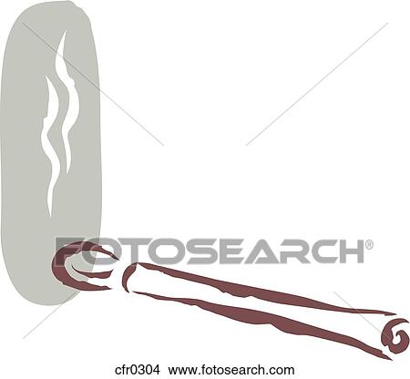 A burning match View Large Illustration Stock Illustration - A burning match. Fotosearch