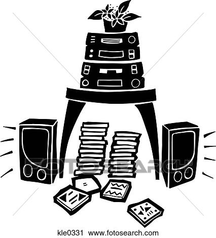 loud stereo