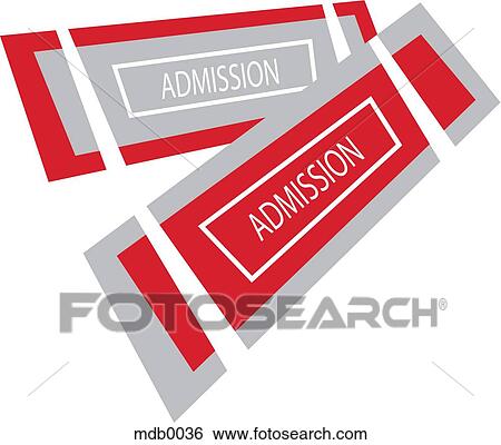A pair of tickets View Large Illustration Stock Illustration - A pair of tickets. Fotosearch