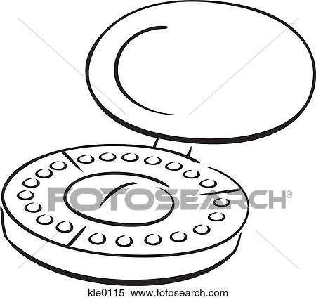 Birth control View Large Illustration Stock Illustration - Birth control. Fotosearch