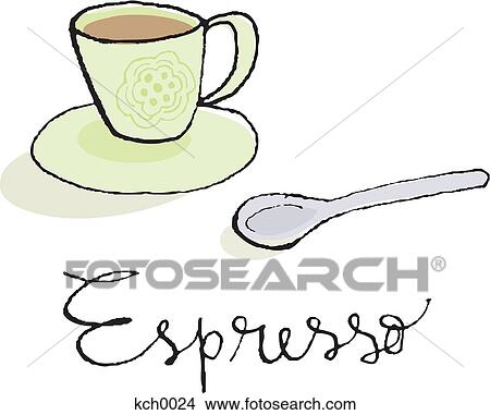 Stock Illustration - Espresso. Fotosearch