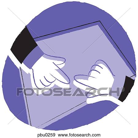 Two hands about to touch View Large Illustration Stock Illustration - Two hands about to touch. Fotosearch