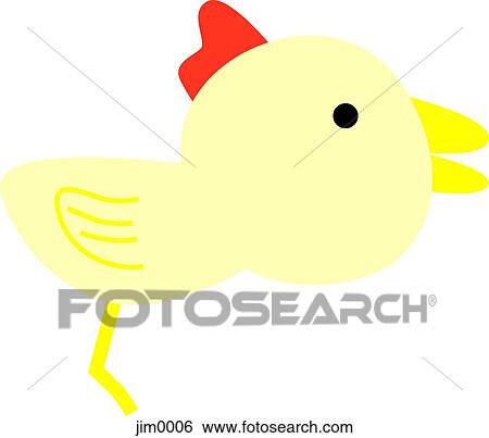 A chick View Large Illustration Stock Illustration - A chick. Fotosearch