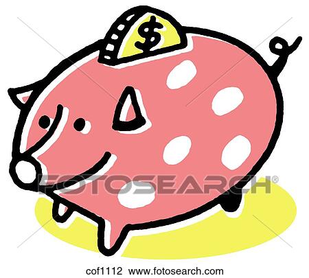 Piggy Bank Drawing At Paintingvalley Com Explore Collection Of