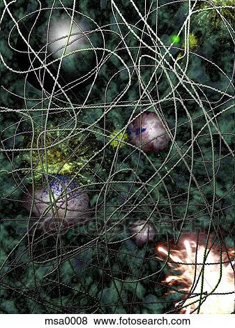 Pattern of balls and string View Large Illustration Stock Illustration - Pattern of balls and string. Fotosearch