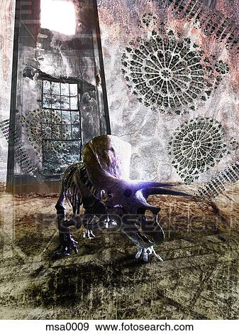 Whimsical creature View Large Illustration Stock Illustration - Whimsical creature. Fotosearch