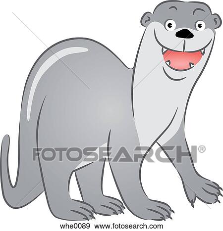A meerkat View Large Illustration Stock Illustration - A meerkat. Fotosearch