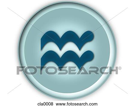 Stock Illustration - libra horoscope symbol. Fotosearch