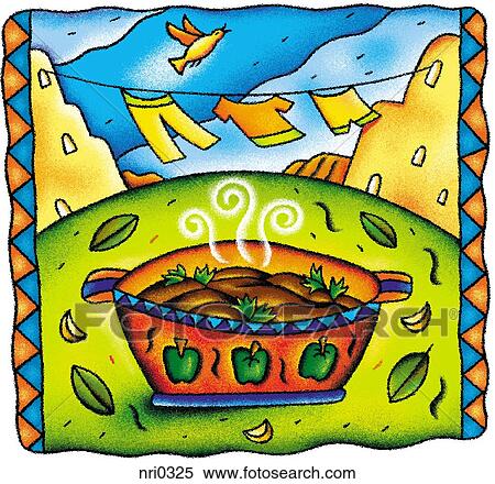 Ropa Vieja View Large Illustration Stock Illustration - Ropa Vieja. Fotosearch