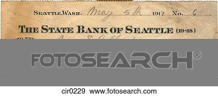 vintage cheque View Large Illustration Stock Illustration - vintage cheque. Fotosearch
