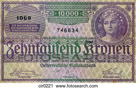 vintage german stock certificate View Large Illustration Clip Art - vintage german stock certificate. Fotosearch