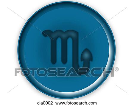 virgo horoscope symbol View Large Illustration Drawing - virgo horoscope symbol. Fotosearch