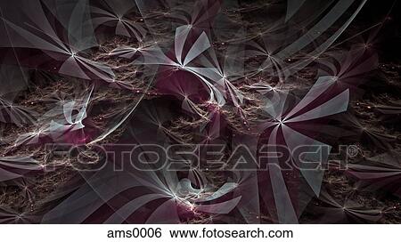Stock Illustration - Abstract digital illustration. Fotosearch