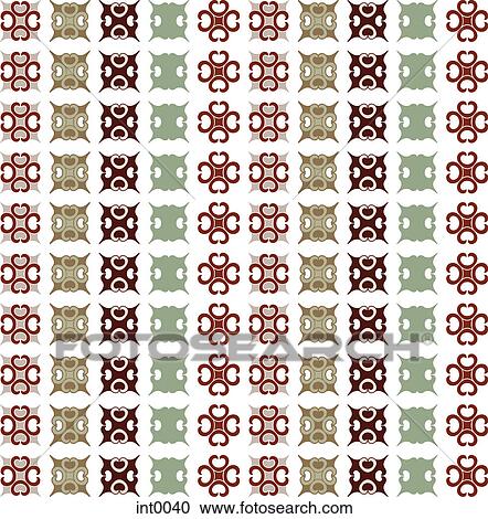 Decorative elements View Large Illustration Clipart - Decorative elements. Fotosearch