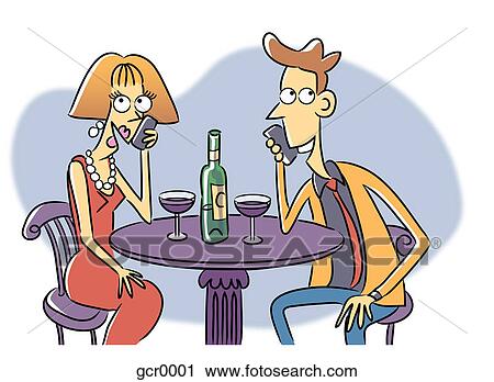 http://fscomps.fotosearch.com/compc/IMZ/IMZ015/a-man-and-woman-each-talking-on-their-clipart__gcr0001.jpg