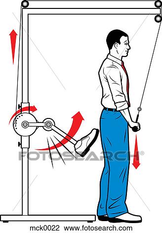 pulley system