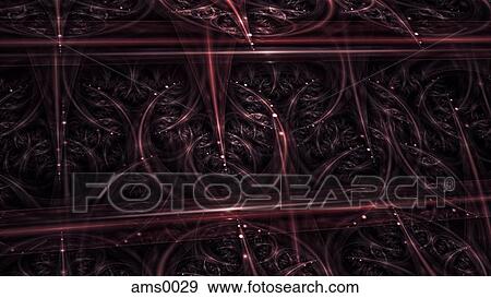 A purple abstract illustration View Large Illustration Stock Illustration - A purple abstract illustration. Fotosearch