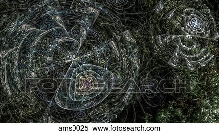 Green abstract digital background View Large Illustration Stock Illustration - Green abstract digital background. Fotosearch