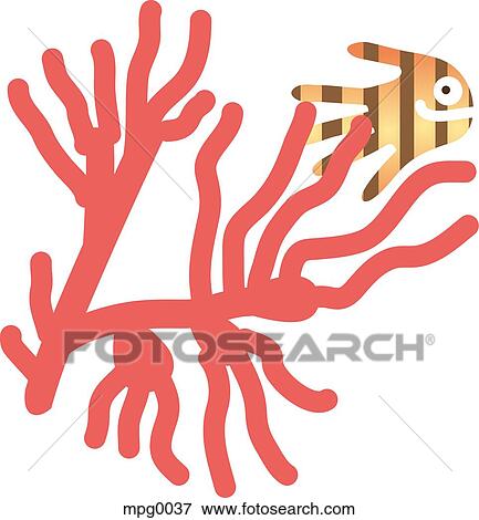 A hand shaped fish View Large Illustration Stock Illustration - A hand shaped fish. Fotosearch