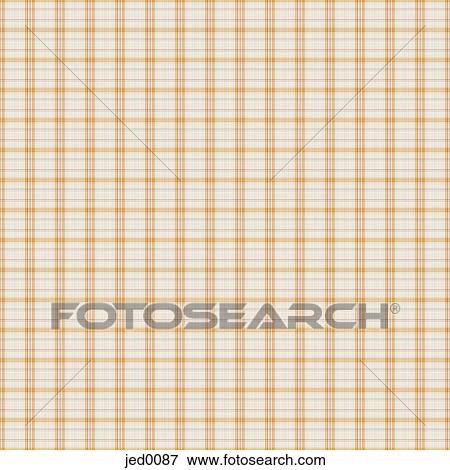 A seamless tile of plaid View Large Illustration Stock Illustration - A seamless tile of plaid. Fotosearch