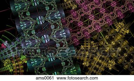 Clip Art - Lace digital background. Fotosearch