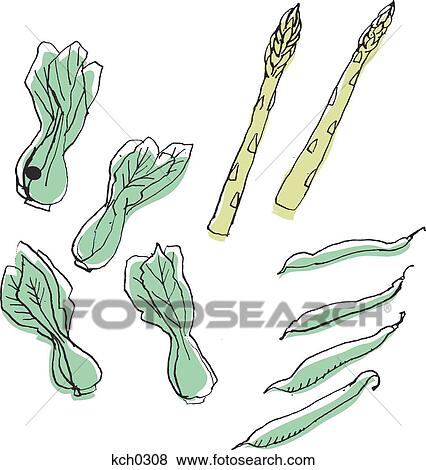 Vegetables against white background View Large Illustration Stock Illustration - Vegetables against white background. Fotosearch
