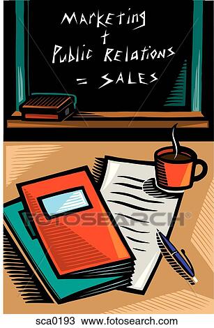 sales seminar View Large Illustration Drawing - sales seminar. Fotosearch