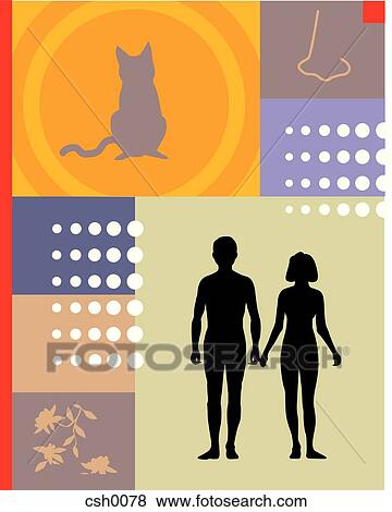allergies View Large Illustration Stock Illustration - allergies. Fotosearch