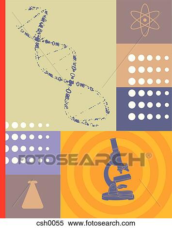 Medical Research View Large Illustration Stock Illustration - Medical Research. Fotosearch