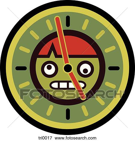 out of time View Large Illustration Stock Illustration - out of time. Fotosearch