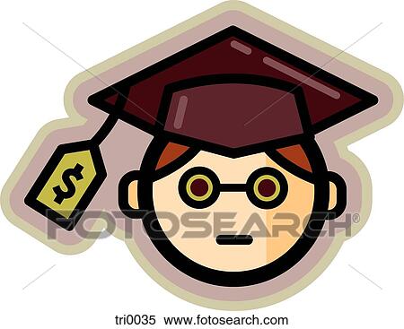 Stock Illustration - worthy education. Fotosearch