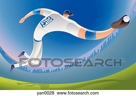 rock climbing View Large Illustration Stock Illustration - rock climbing. Fotosearch