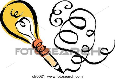 creative writing View Large Illustration Clip Art - creative writing. Fotosearch