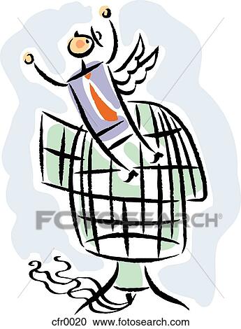 set free View Large Illustration Clipart - set free. Fotosearch