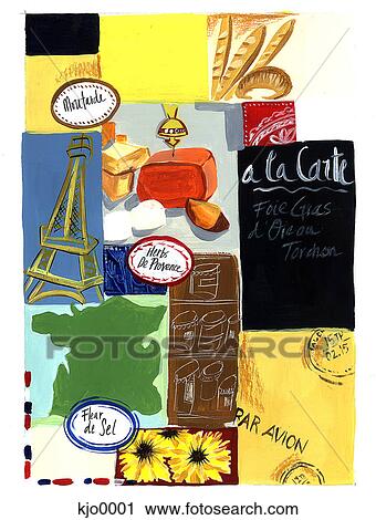 Clip Art - a la carte. Fotosearch