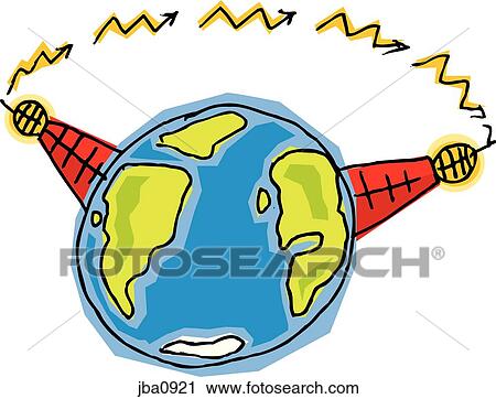 connected, internet, technology, people View Large Illustration Clip Art - connected, internet, technology, people. Fotosearch